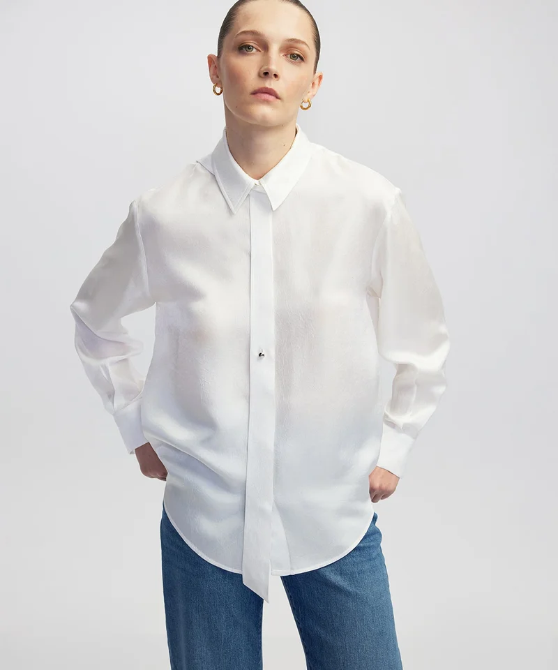 Ipekyol Shirt with Metal Buttons