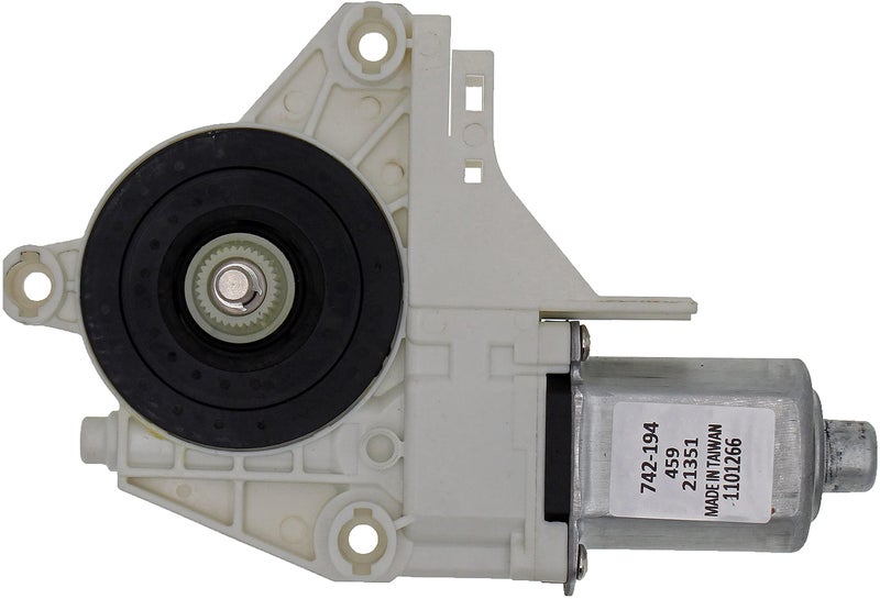 Dorman 742-194 Power Window Motor Compatible with Select Ford / Lincoln Models - Image 1