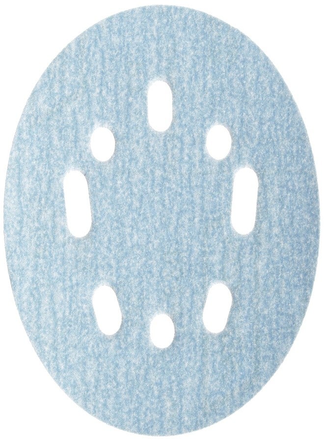 Norton 5" Norton 03227 ProSand Multi-Hole Hook & Sand Discs, 220-Grit, 3-Pack - Image 1