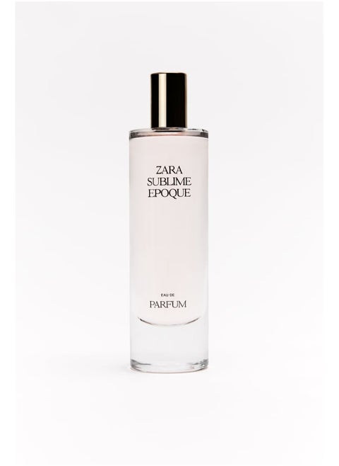 ZARA SUBLIME EPOQUE EDP 80 ML (2.71 FL. OZ)