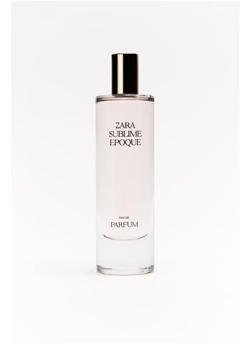 ZARA SUBLIME EPOQUE EDP 80 ML (2.71 FL. OZ)