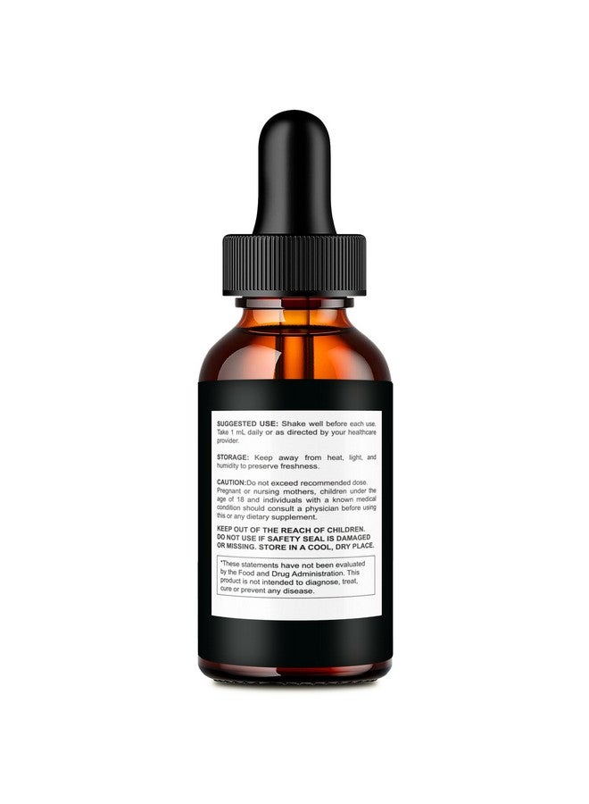 IDEAL PERFORMANCE TruVarin Drops - Official Advanced Formula Supplement - Truvarin to Support Healthy and Beautiful Hair, Natural Liquid Formula for Hair Growth and Healthy Scalp, Premium Tru Varin Reviews (5 Pack) - Image 3
