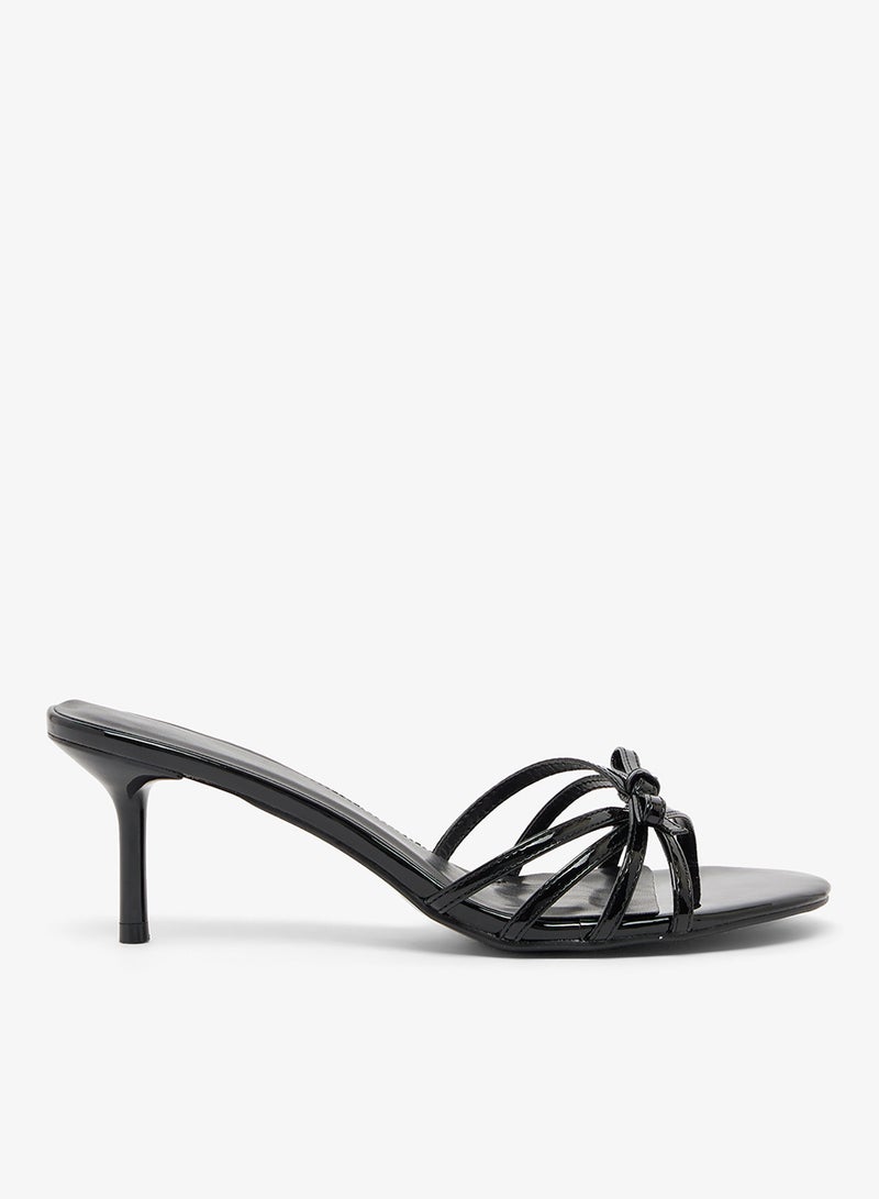 Ginger heeled_sandals - Image 1