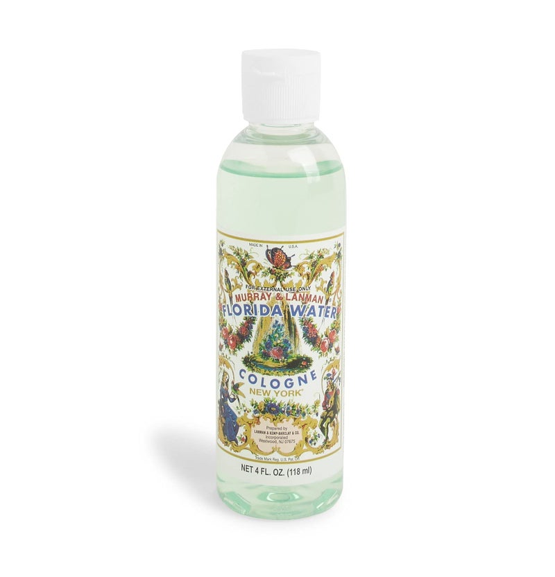 Murray & Lanman ماء فلوريدا، 4 أونصة (JJJ137) - Image 1