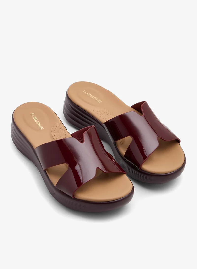 LORIANNE Sitara-Width sandals