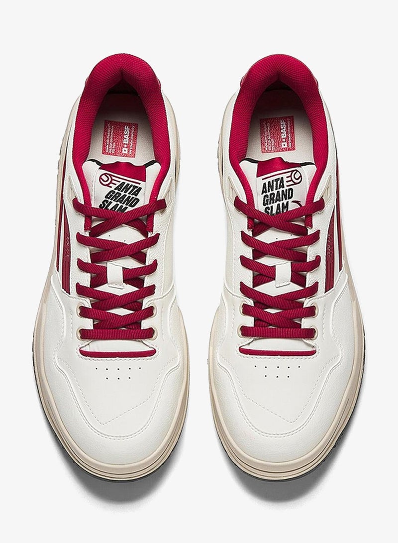 انتا أحذية رياضية كاجوال رجالية قصيرة مريحة للحياة اليومية - Image 3