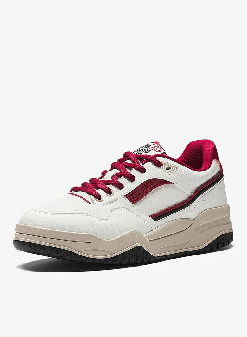 ANTA Men’s Low-Top Casual Sneakers – Comfortable Everyday Lifestyle Shoes