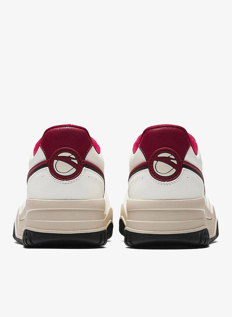 انتا أحذية رياضية كاجوال رجالية قصيرة مريحة للحياة اليومية - Image 4