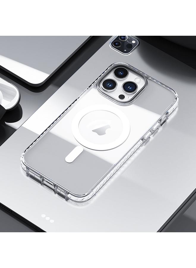 روك جراب لهاتف iPhone 14 Pro من Rock Crystal Armor مقاوم للصدمات ومقاوم للصدمات ومقاوم للصدمات - Image 2