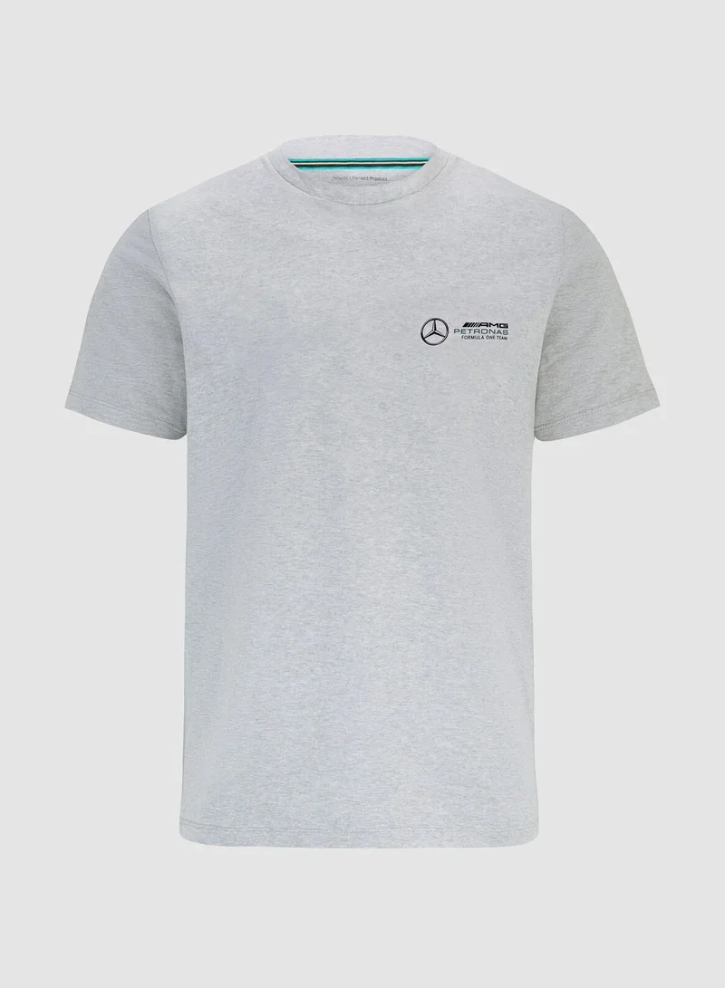 AMG Petronas Formula 1 Team Crew Neck Shortsleeve
