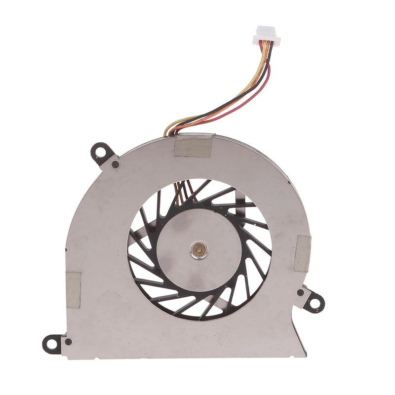 مروحة تبريد وحدة المعالجة المركزية (CPU) المختبرة لـ C22 760 866 962 820 بجهد 5 فولت تيار مستمر 0.25 أمبير لتبريد الكمبيوتر المحمول - Image 5