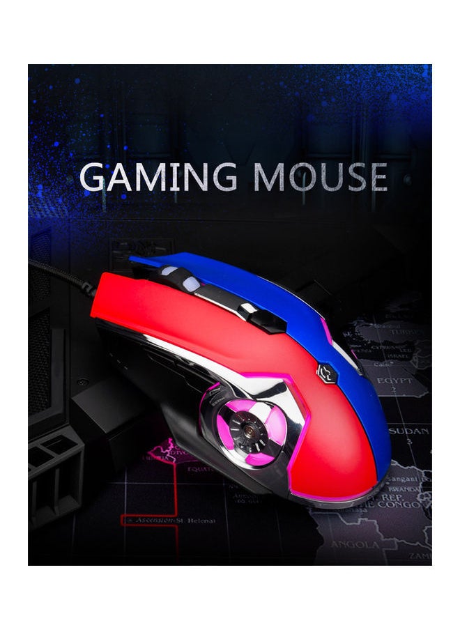 NIBEMINENT AJ120 Macro Programming Gaming Mouse 