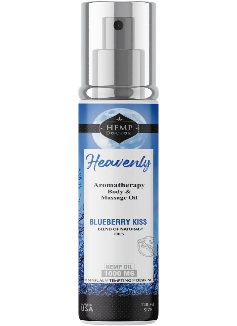 Heavenly Massage Oil Blueberry 120 ml - pzsku/Z2B3B9433DB87E94EAA62Z/45/_/1739961798/d5b45f50-028e-4474-bc7e-bcbfa4930bbc