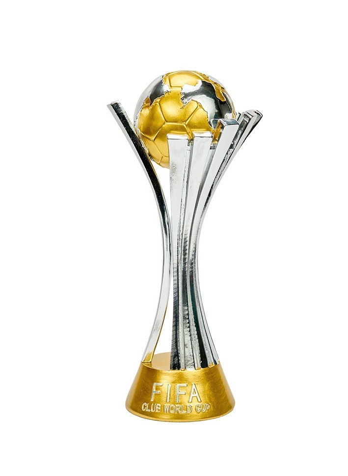 general Football club trophy, Champions League, European Cup, Hercules Cup, Ronaldo fans around - Image 1