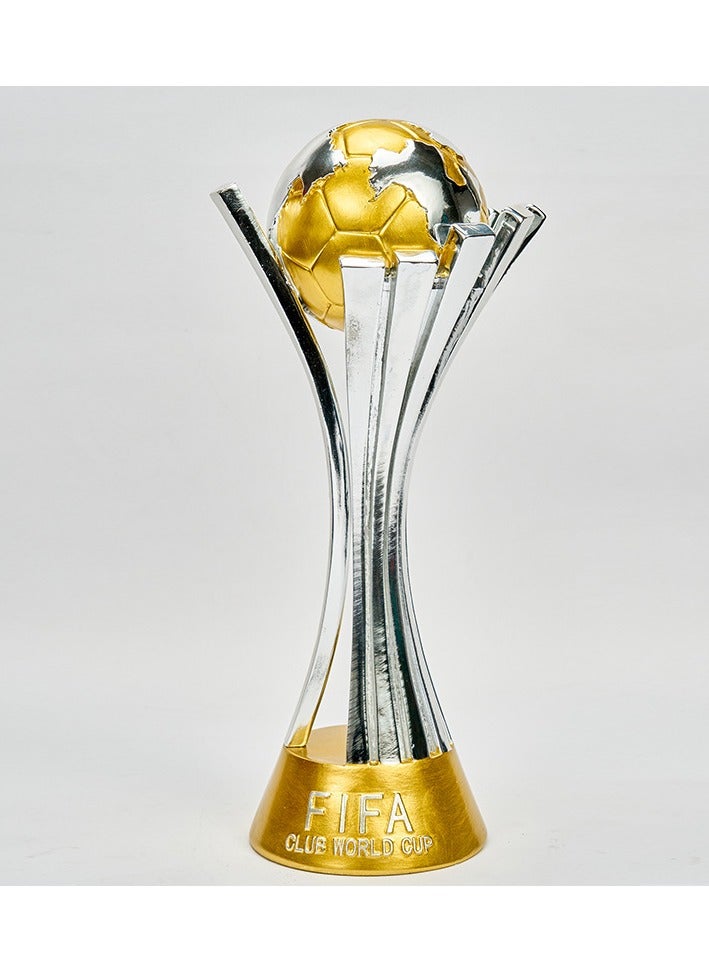 general Football club trophy, Champions League, European Cup, Hercules Cup, Ronaldo fans around - Image 2