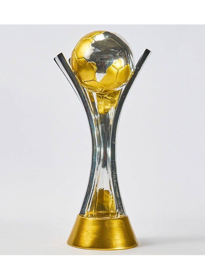 general Football club trophy, Champions League, European Cup, Hercules Cup, Ronaldo fans around - Image 3