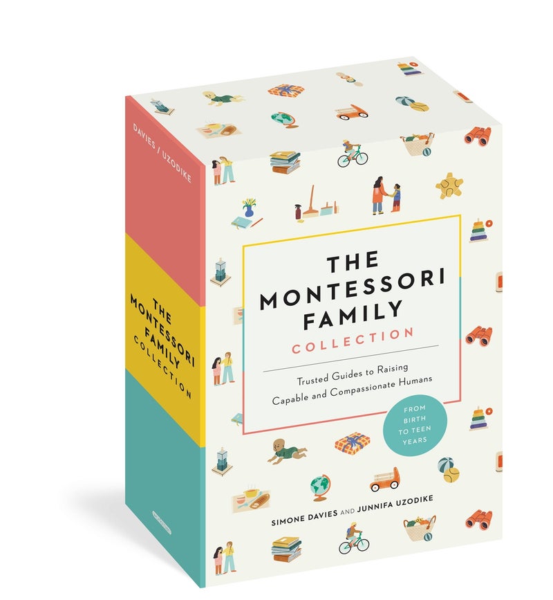 Montessori Family Collection (Boxed Set) 