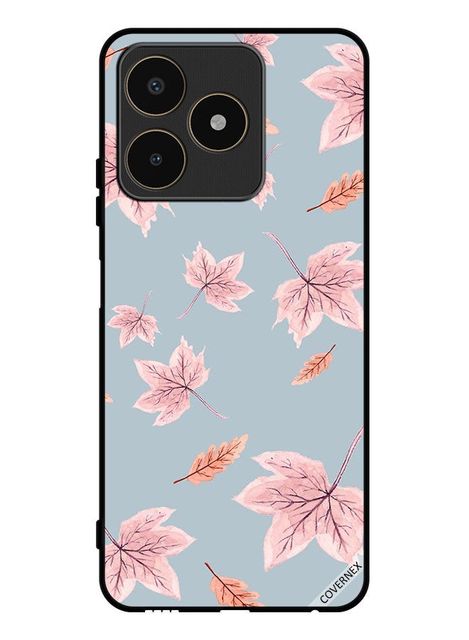 Covernex Protective Case Cover For Realme C53 Autumn Leaves - Image 1