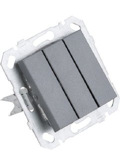 Netelsan Byobu Smoked Triple Key Frameless 
