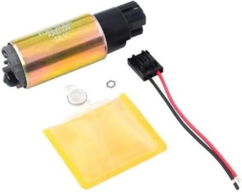 Vuzmode Motorcycle Fuel Pump Replacement - Image 1