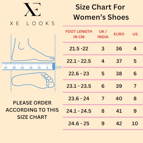 XE Looks Women's Gold Comfortable Orthopedic Slippers | Lightweight Wedge Heel with Elegant Gold Detailing | Cushioned Footbed Doctor Slippers For Girls & Women - Image 2