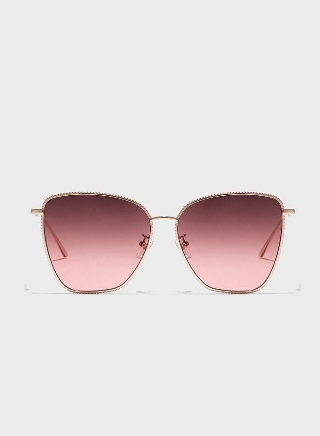 30 سندايز نظارة شمسية بنتاغون داليا - Image 1