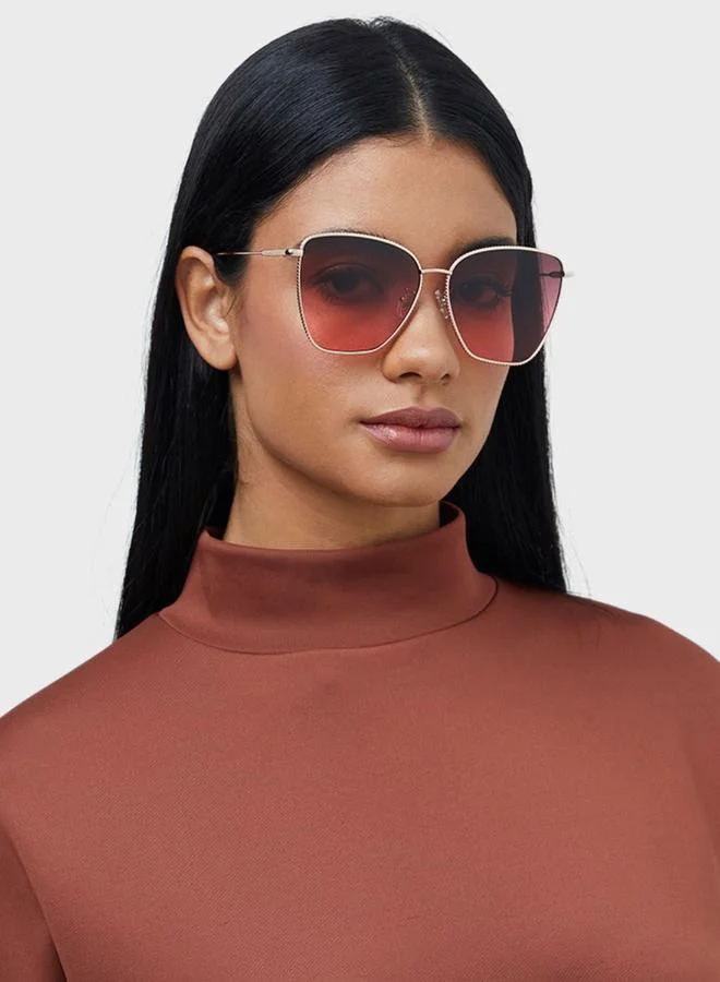 30Sundays Dahlia Pentagon Sunglasses