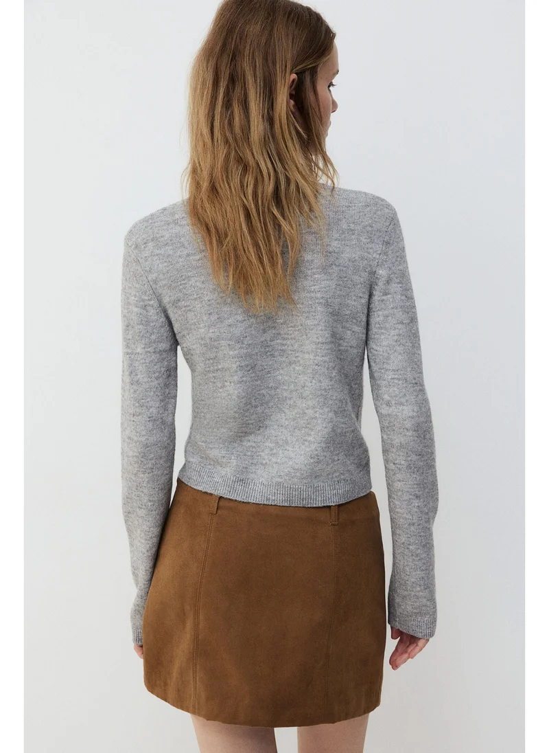 H&M Fine-knit cardigan
