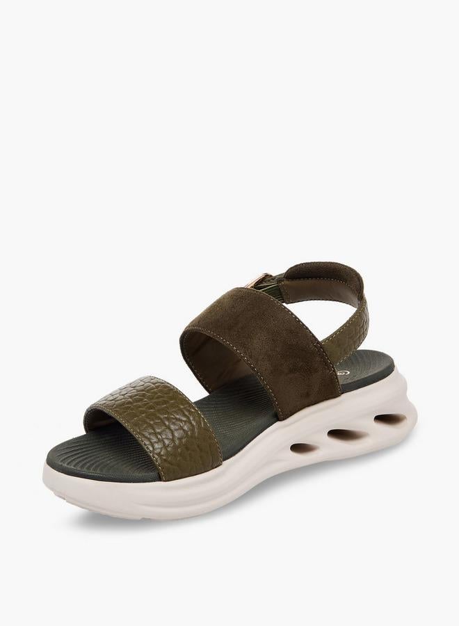 Le Confort Women Flatform Sandals - Image 4