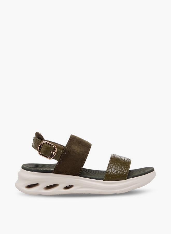 Le Confort Women Flatform Sandals - Image 1