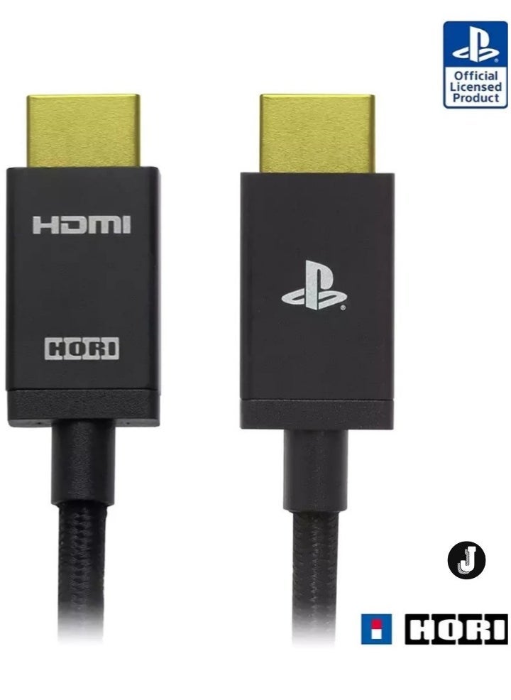 JAJEEK "New HDMI 2.1 Cable 8K/4K – 2m High-Speed Cable for PS5/PS4" - Image 4