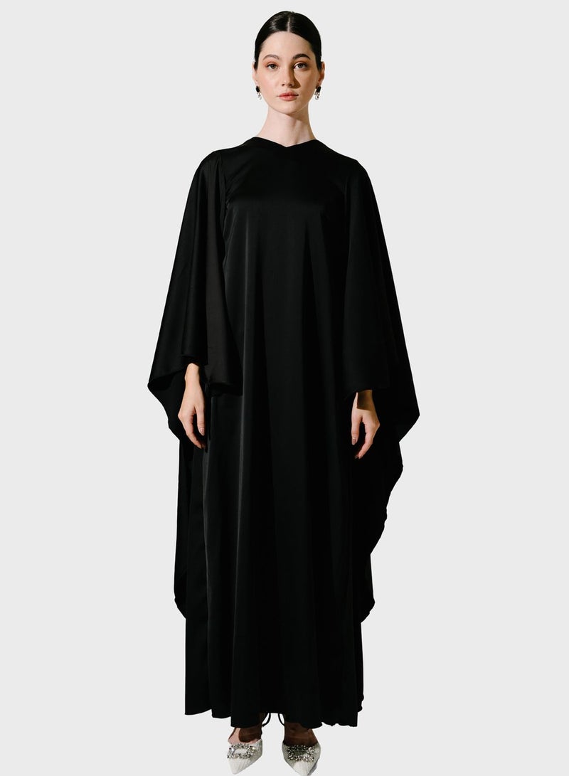 ديميور Cape Sleeve Kaftan  - Image 1