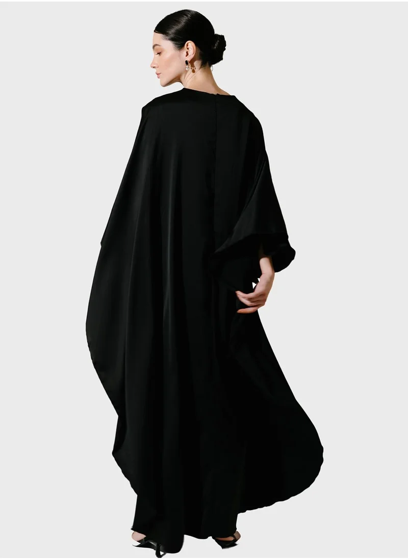 ديميور Cape Sleeve Kaftan