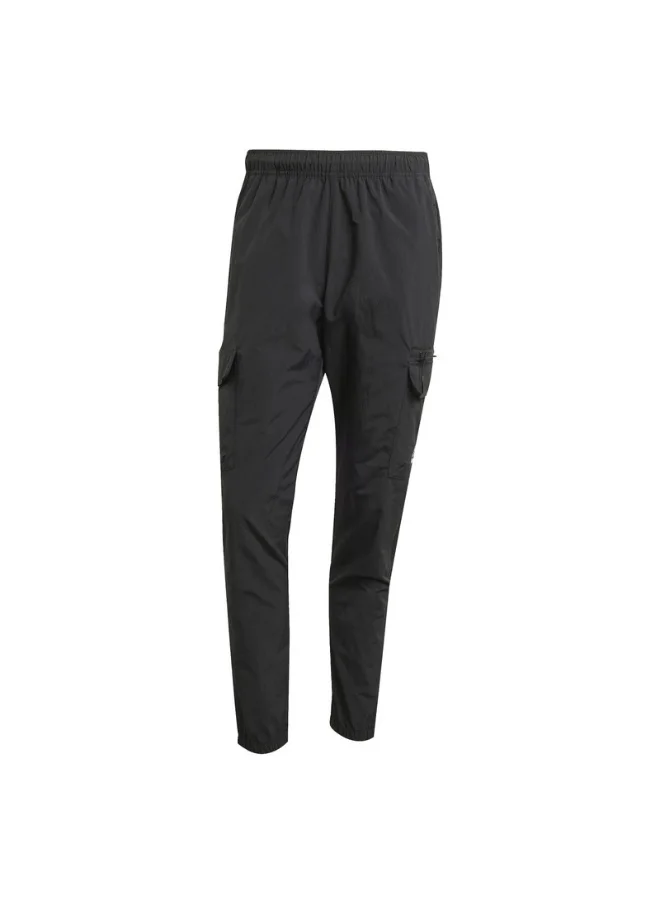 Adidas adidas ESS WOVEN CARGO Black Originals Men PANTS