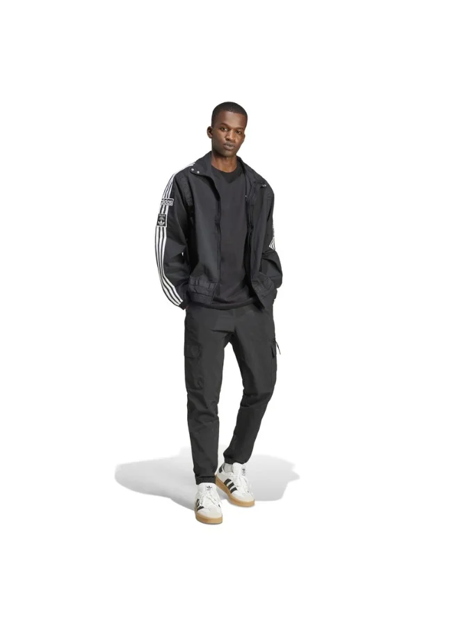 adidas بنطلون ESS WOVEN CARGO أسود رجالي الأصلي