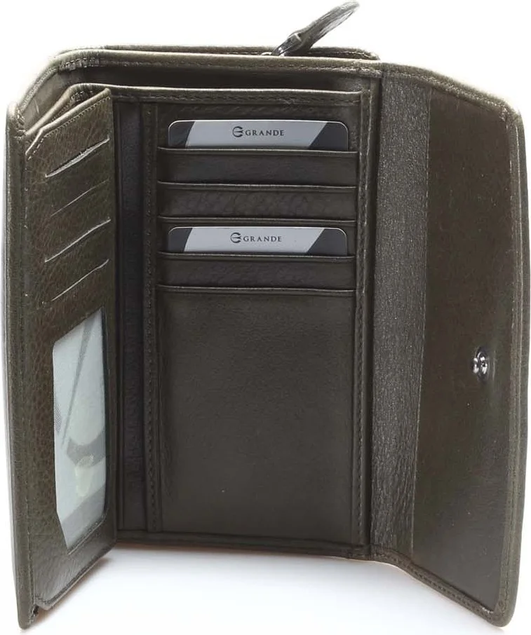 Fast Step Leather Women's Wallet Accessory 779CA2725
