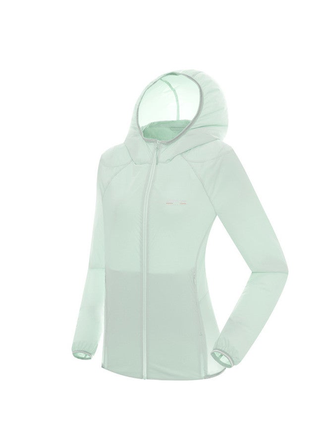 NorthLand Women's Sun Protection Jacket, Lightweight Skin Coat, Sheer Outerwear - Image 4
