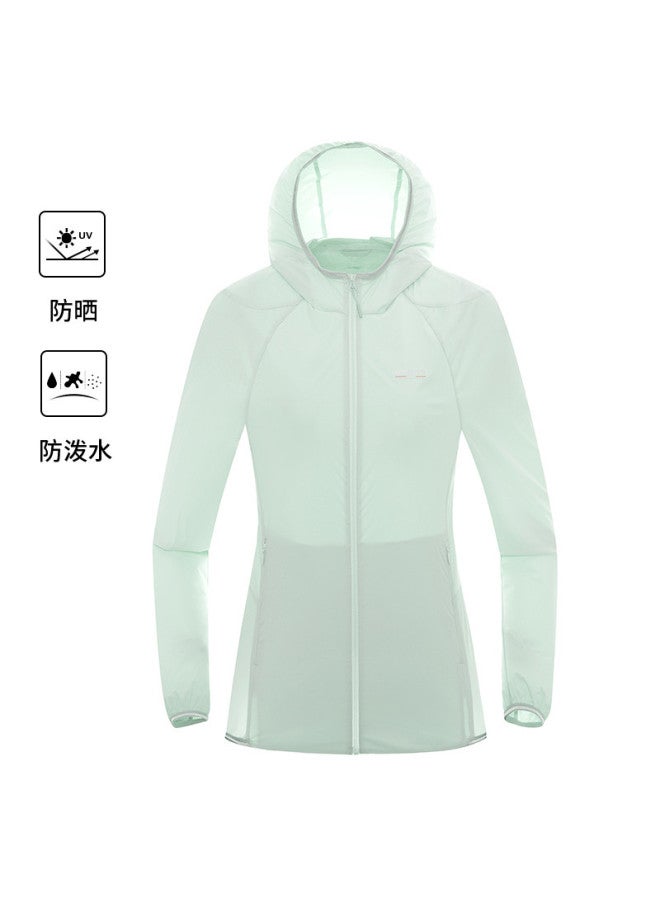 NorthLand Women's Sun Protection Jacket, Lightweight Skin Coat, Sheer Outerwear - Image 2