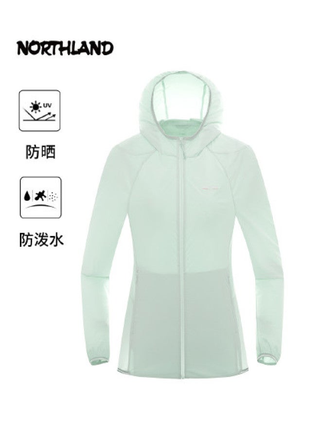 NorthLand Women's Sun Protection Jacket, Lightweight Skin Coat, Sheer Outerwear - Image 1