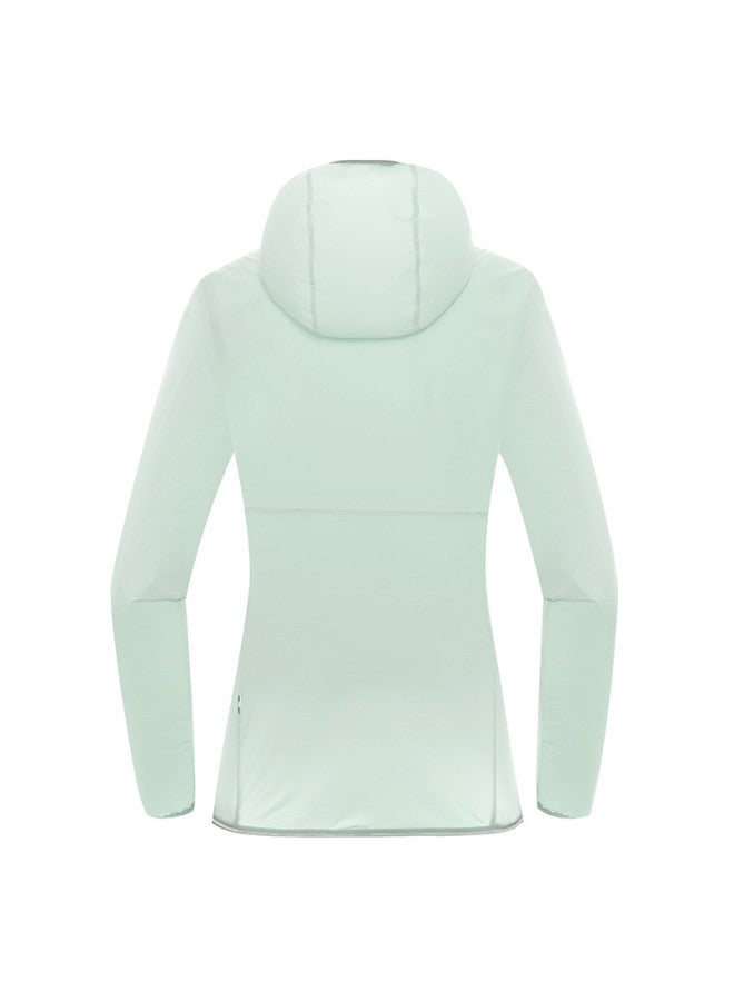 NorthLand Women's Sun Protection Jacket, Lightweight Skin Coat, Sheer Outerwear - Image 5
