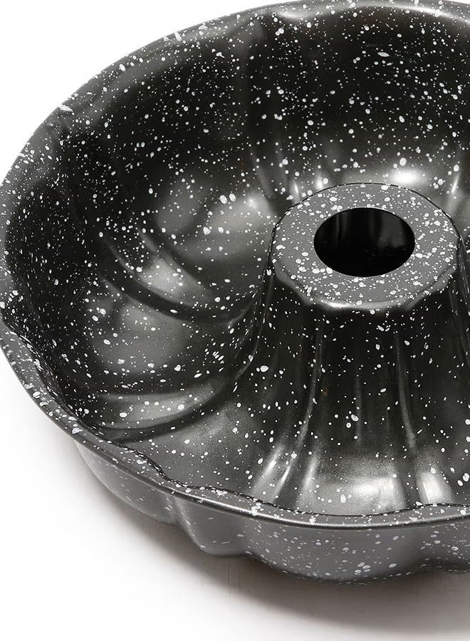 قالب كيك من الجرانيت أسود 24x7سم - Image 4