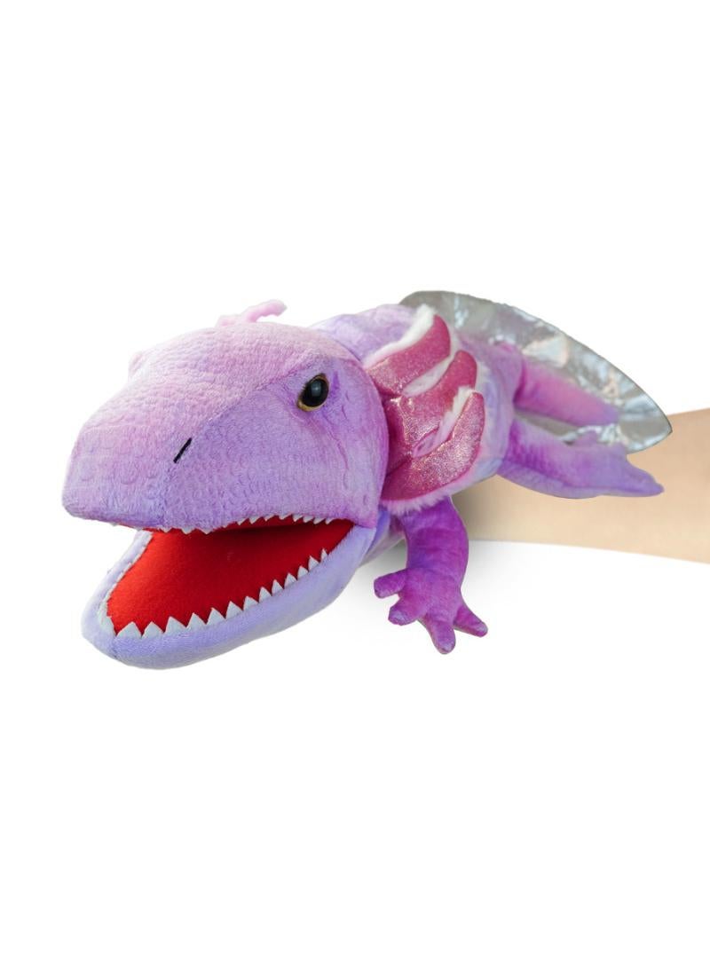 Animal Hand Puppet Children's Plush Toys Birthday Gift