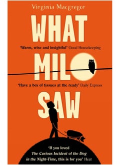 What Milo Saw : He sees the world in a very special way . . .