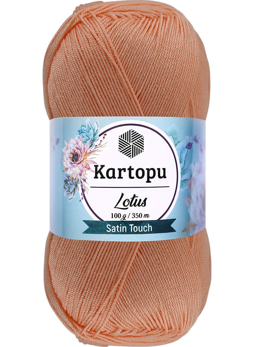 Kartopu - Lotus Hand Knitting Yarn 100 gr - Image 1
