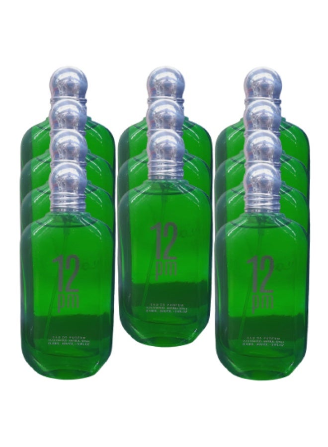 EMYC 11 Pieces 12pm Perfume For Men 100ml EDP - Image 1
