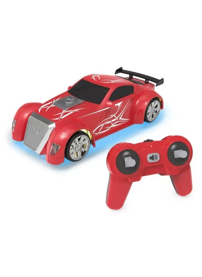 DRIVEN - DRIVEN by Battat RC Flux Motorsport Sports Car - Image 1