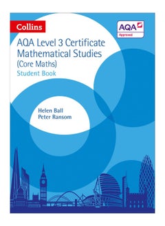 AQA Level 3 Certificate Mathematical Studies (Core Maths) 