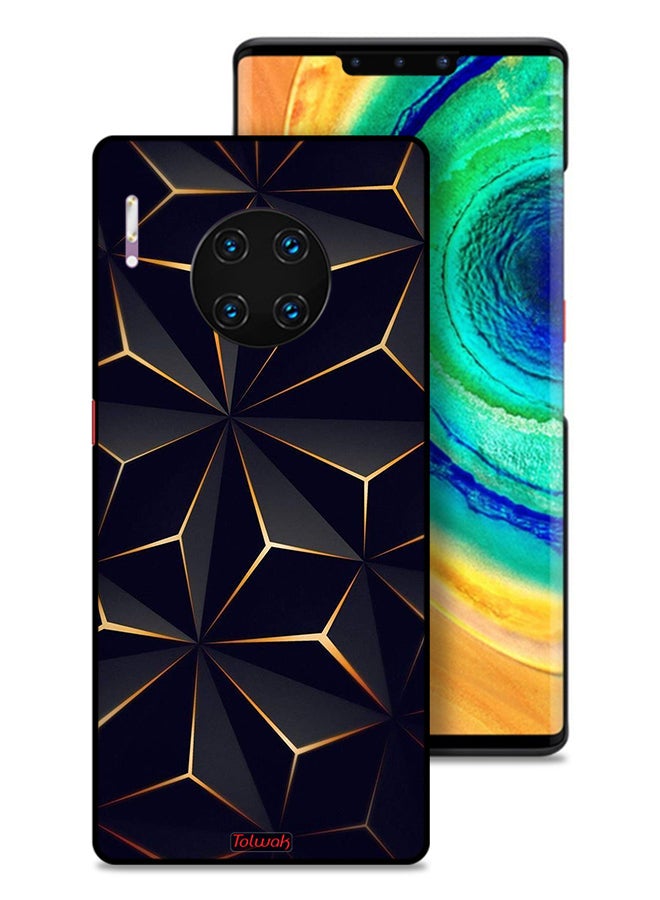 Tolwak غطاء واقي بنمط لهواوي ميت 30 برو 5G - Image 1