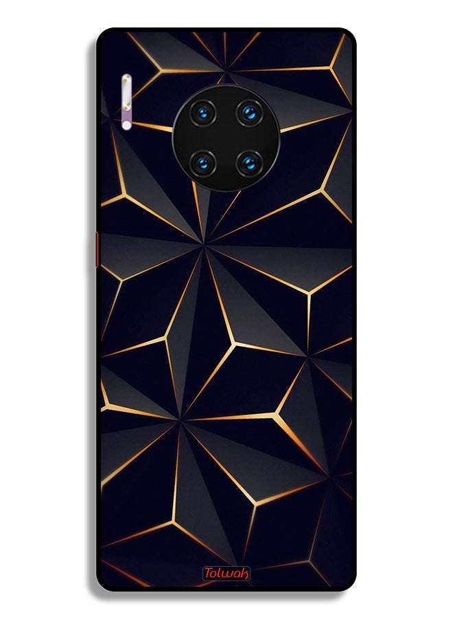 Tolwak غطاء واقي بنمط لهواوي ميت 30 برو 5G - Image 2