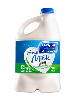 Fresh Milk Full Fat